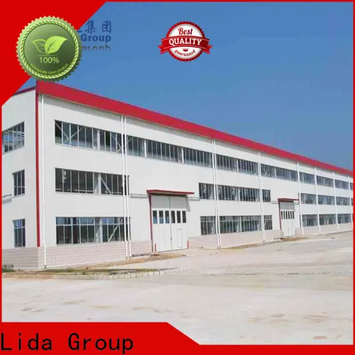 Best steel prefab bulk buy for poultry farm 1