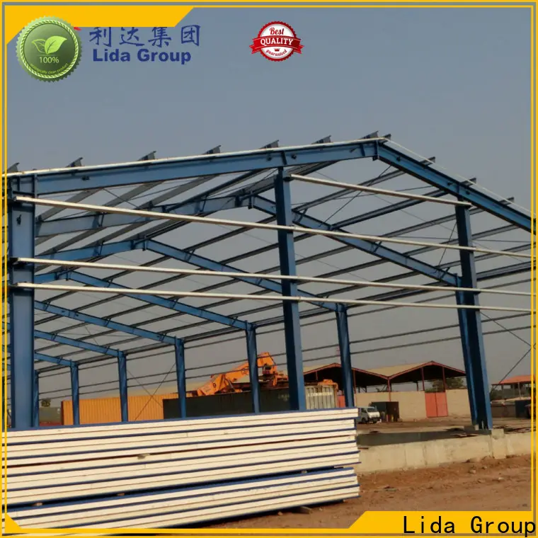 Custom worldwide steel buildings company for poultry farm 1