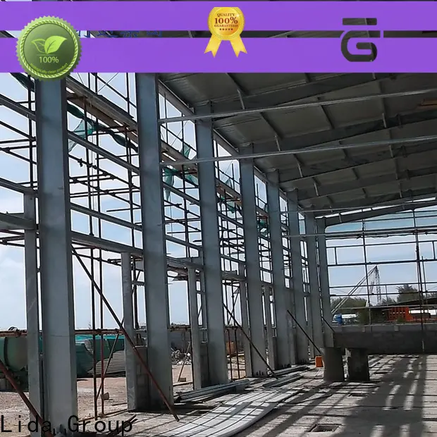 New bolted steel construction manufacturers for poultry farm 1
