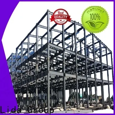 Lida Group Custom custom metal structures bulk buy for poultry farm 1