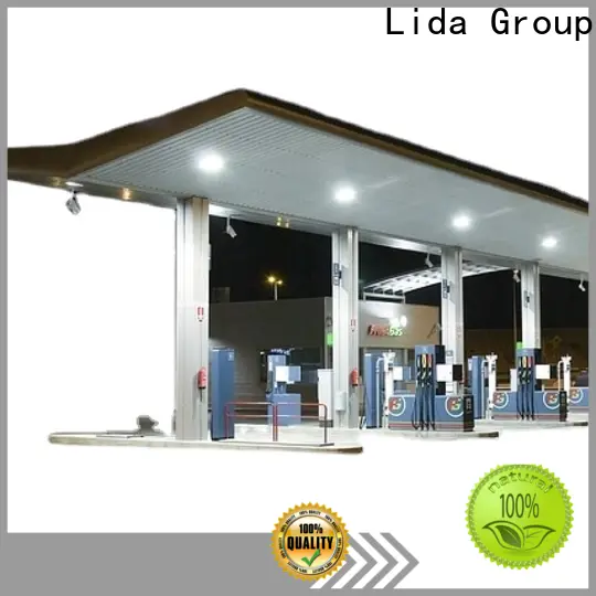 Lida Group New steel structure company in bangladesh shipped to business for poultry farm 1