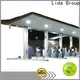 Lida Group New steel structure company in bangladesh shipped to business for poultry farm 1
