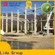 Lida Group diy steel building shipped to business for green house 1