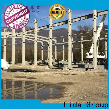 Best metal garage prices factory for workshop 1
