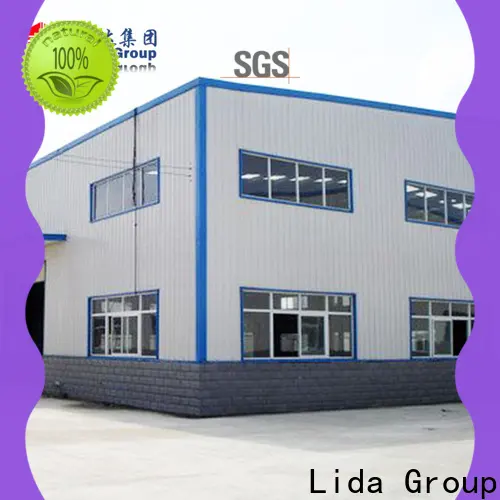 Lida Group the general steel buildings Suppliers for poultry farm 1