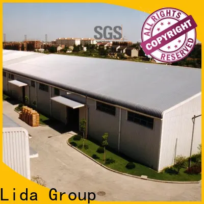 Lida Group steel church buildings manufacturers for warehouse 1