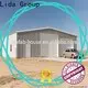 Lida Group Latest steel buildings and structures shipped to business for green house 1