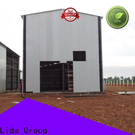 Lida Group Wholesale engineered metal building manufacturers for warehouse 1