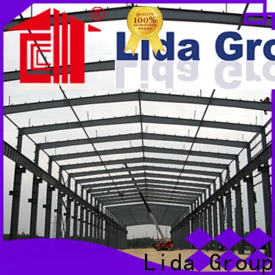 Lida Group Custom list of steel building company in bangladesh bulk buy for green house 1