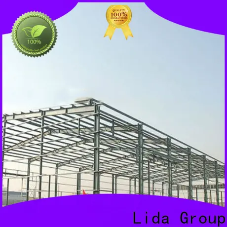 Lida Group New small metal buildings for sale manufacturers for green house 1