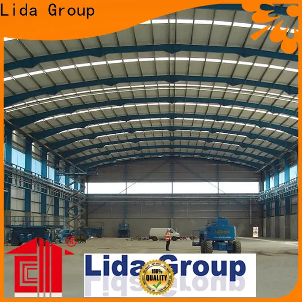 Lida Group Best metal buildings austin Suppliers for green house 1