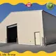 Lida Empresa de almacén de pórtico del grupo utilizada como taller 1