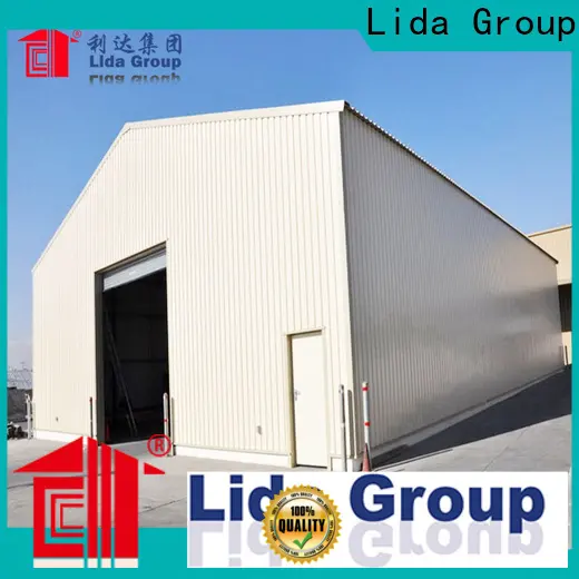 Lida Group Best big steel buildings for sale company for warehouse 1