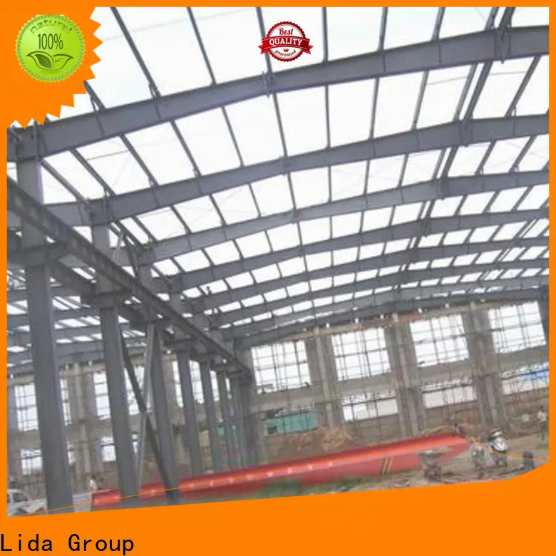 Best steel structure storage manufacturers for warehouse 1