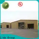 New prefabricated workshop buildings manufacturers used as green house 1