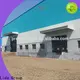 Lida Group High-quality steel frame warehouse construction company used as airport terminal and hangar 1
