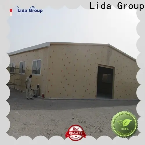 Latest introduction of steel structure manufacturers for workshop 1
