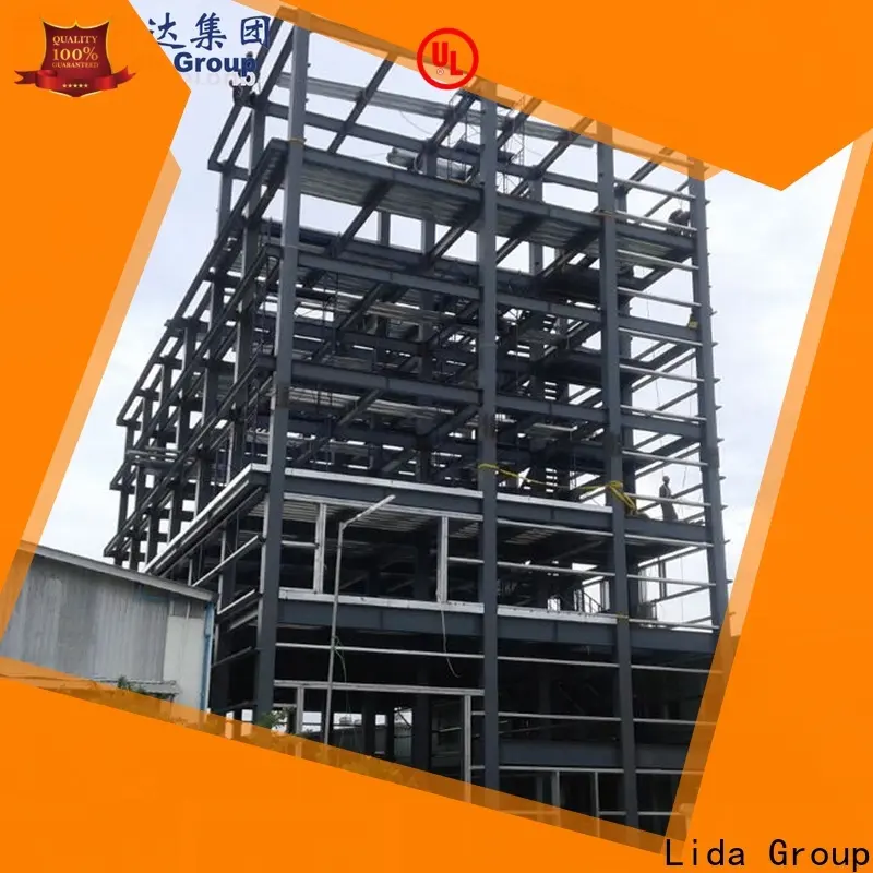 Lida Group steel structure storage bulk buy for green house 1