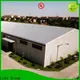 Wholesale red steel buildings manufacturers for warehouse 1