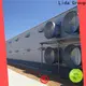 Lida Group Best 100x100 steel building factory for green house 1