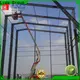 Lida Group metal building specials shipped to business for green house 1