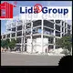 Lida Group New prefab metal shipped to business for poultry farm 1