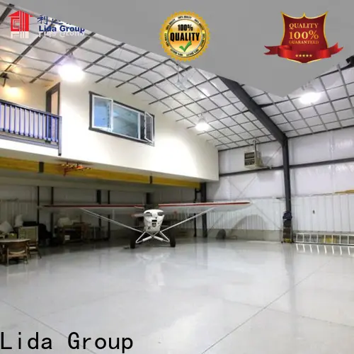 Lida Group High-quality introduction of steel structure Suppliers for workshop 1