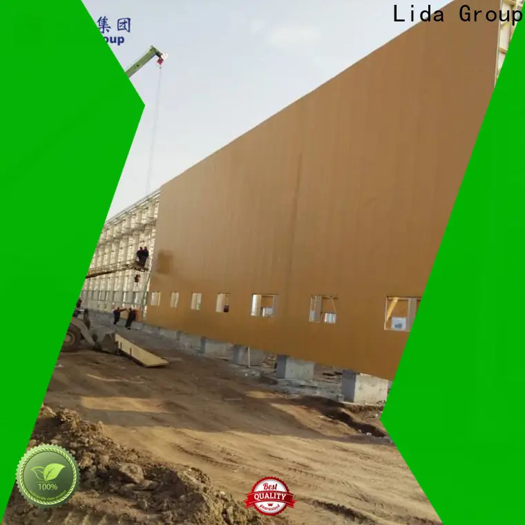 Lida Group modern steel buildings company for warehouse 1