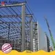 New metal farm buildings shipped to business for workshop 1