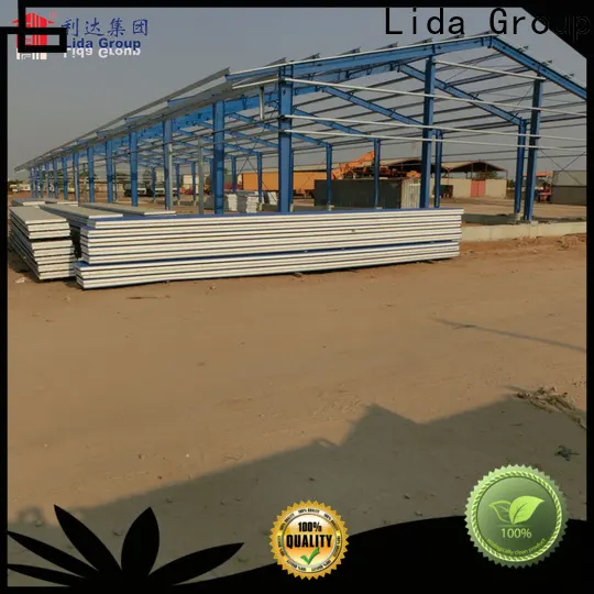 Wholesale 40x40 steel building company for green house 1