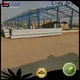 Wholesale 40x40 steel building company for green house 1