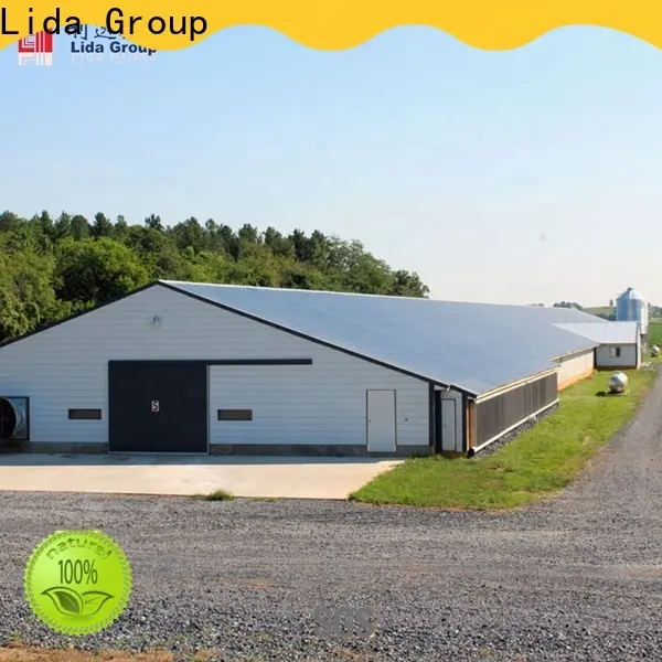 Lida Group Latest chicken rearing business Supply for poultry raising 1