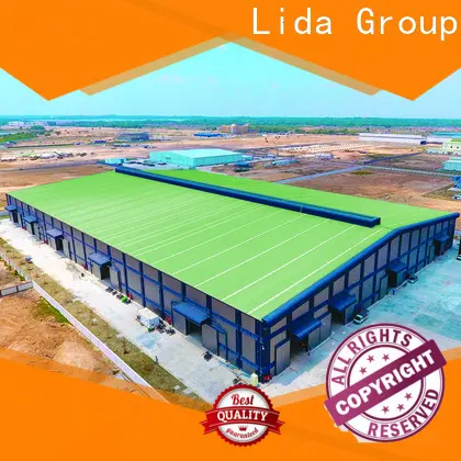 High-quality athens steel buildings factory for green house 1