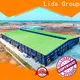 High-quality athens steel buildings factory for green house 1