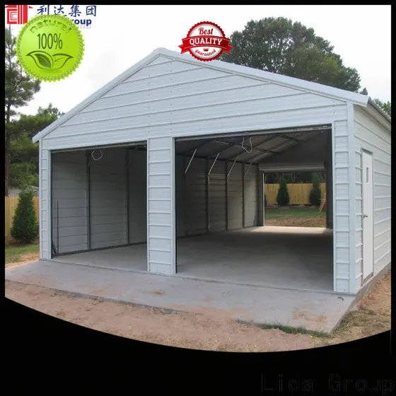 Lida Group steel framing system bulk buy for poultry farm 1