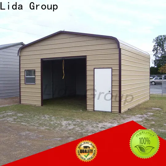 Lida Group Wholesale metal buildings spokane factory for poultry farm 1