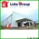 Lida Group High-quality 100x100 steel building manufacturers for workshop 1