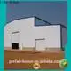 Lida Group small steel frame buildings company for green house 1