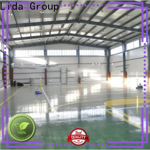 Lida Group usa steel buildings Suppliers for green house 1