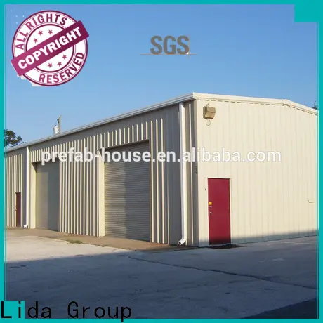 Lida Group High-quality metal home prices factory for green house 1