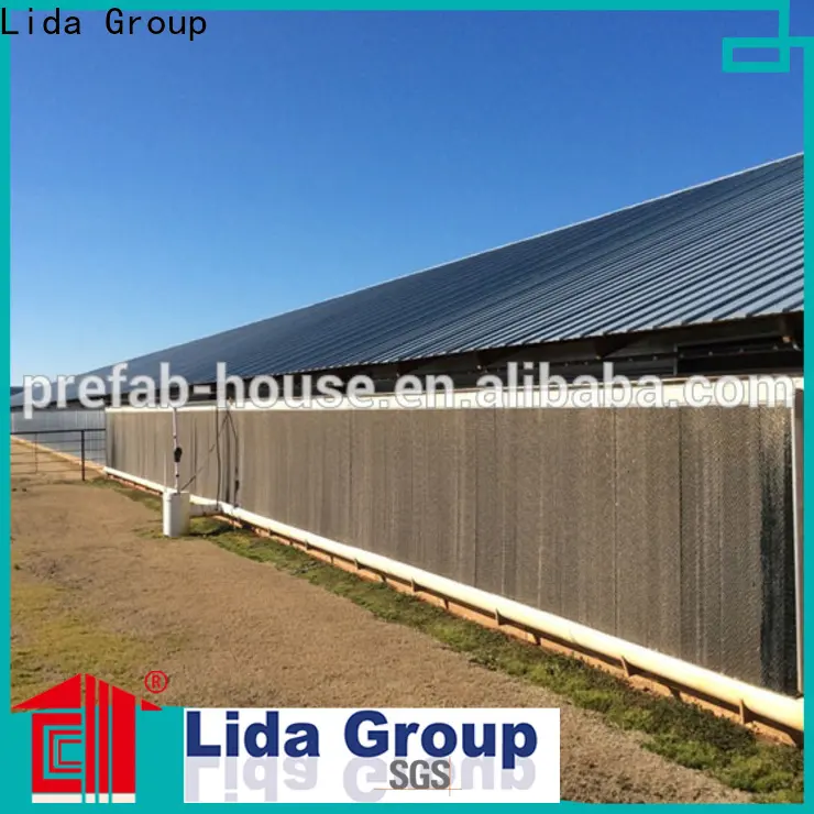 Lida Group poultry farm in up shipped to business for poultry raising 1
