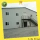 High-quality premade cabins shipped to business for staff accommodation 1