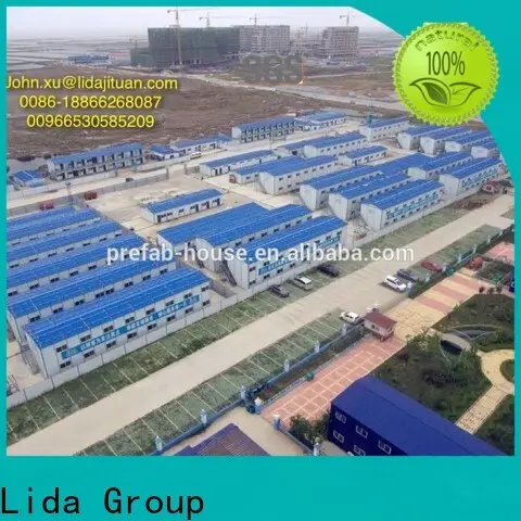 Lida Group cost of small modular home Suppliers for staff accommodation 1