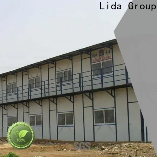 Custom awesome modular homes manufacturers for Movable Shop 1