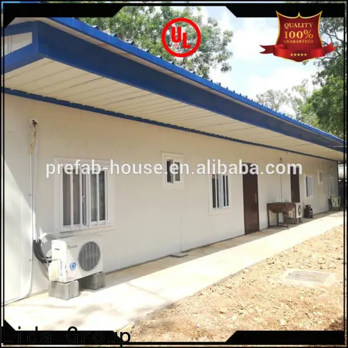 Lida Group Wholesale best rated modular homes Supply for Movable Shop 1