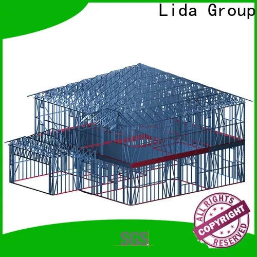 High-quality prefab cottages prices company for Sentry Box and Guard House 1