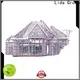 Lida Group Custom luxury prefabricated homes bulk buy for staff accommodation 1
