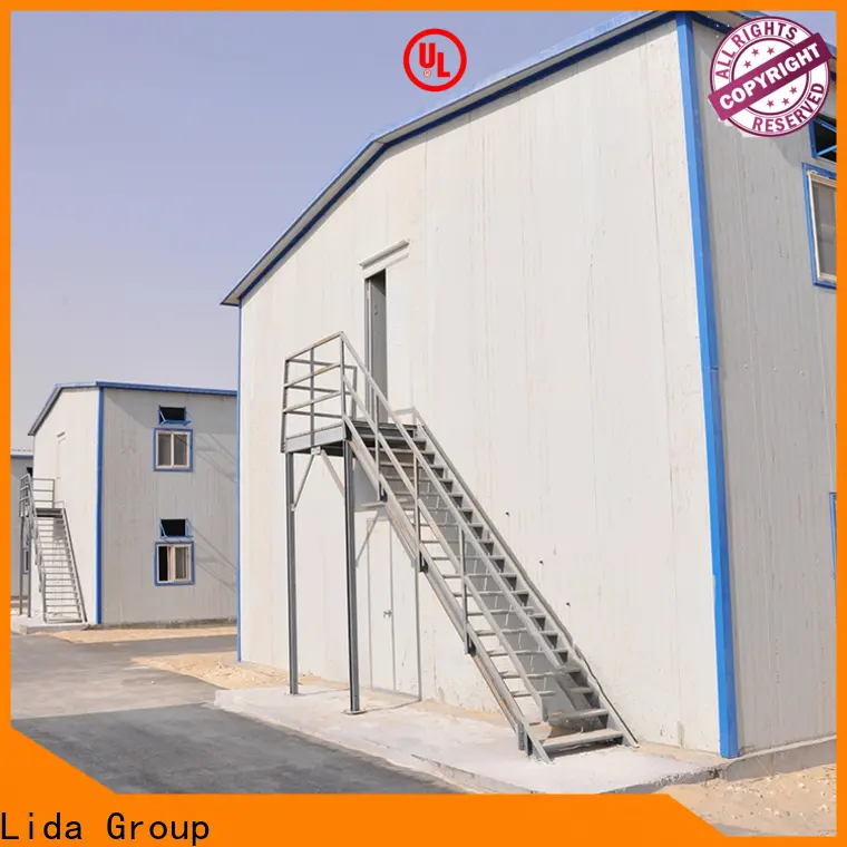 Lida Group New prefab home suppliers Supply for staff accommodation 1