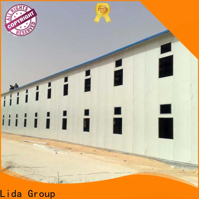 Best affordable prefab houses factory for Movable Shop 1