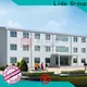Lida Group green prefab factory for staff accommodation 1